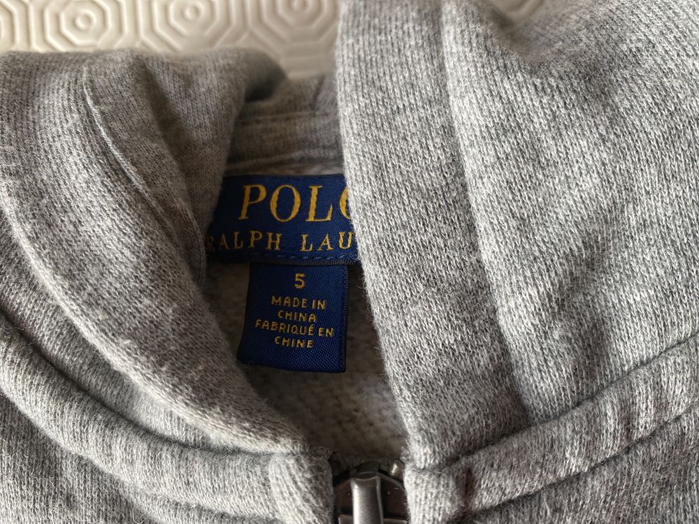 Casaco swearshirt da Polo Ralph Lauren #5