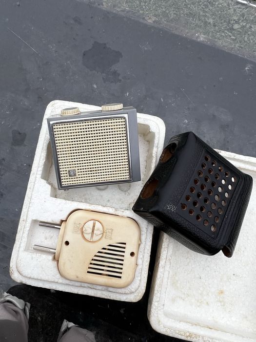 Радиоприёмник космос м