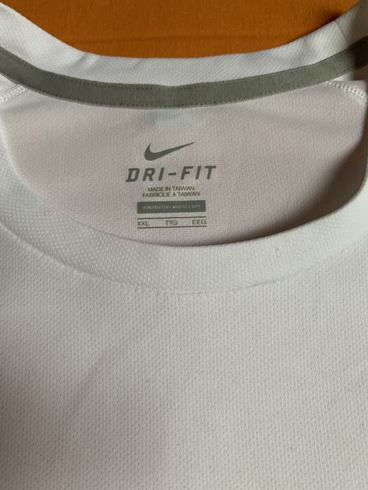 Podkoszulek męski funkcyjny dry fit Nike duży