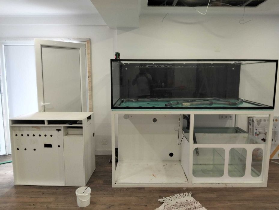 Aquario 200C x 100L x 60A