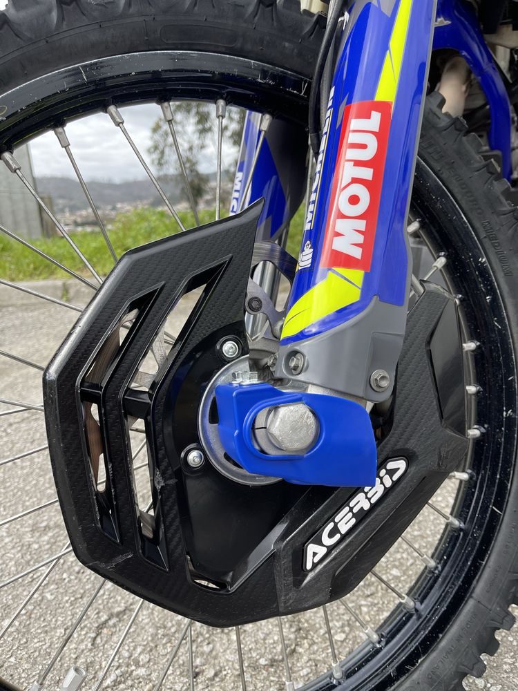 Sherco SEF 300 ano 2022