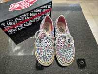 Buty Vans Authentic 38 leopard multi True White trampki na wf