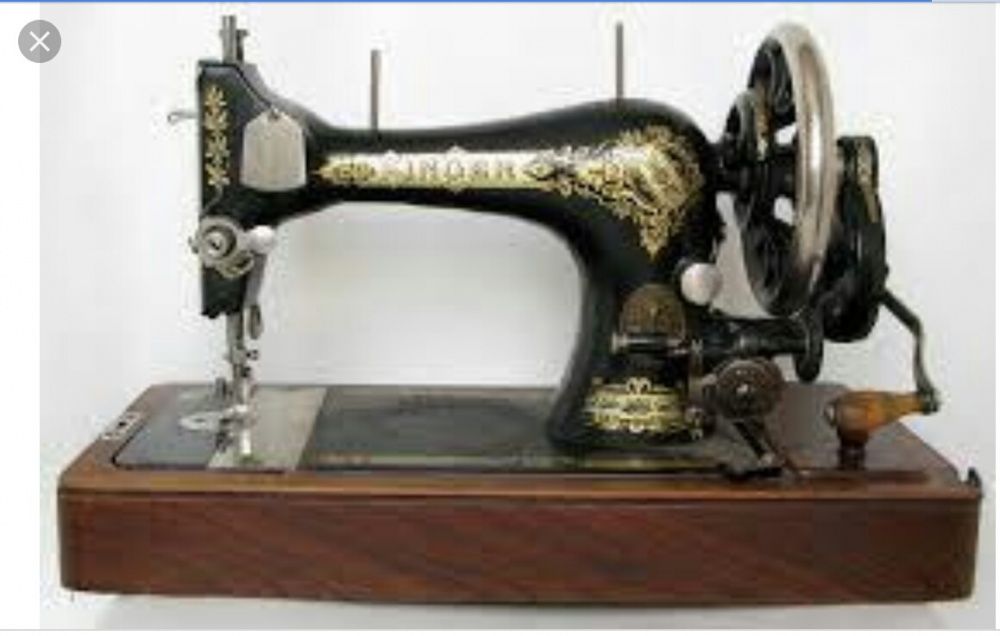 Ремонт швейних машин