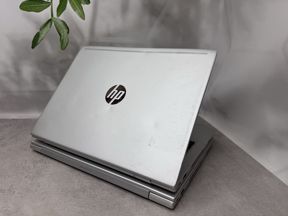 Ноутбук HP ProBook 430 G6/i3-8145U/8ГБ DDR4/SSD 256 GB/13 " HD/Уцінка!