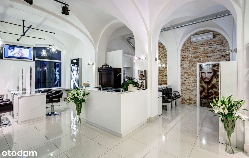 Odstąpię Salon Fryzjerski Warszawa