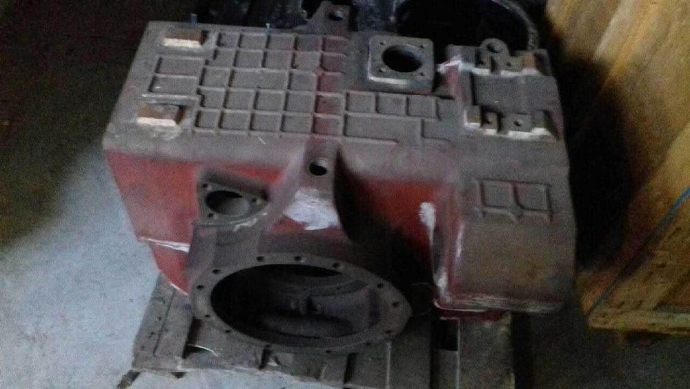 Korpus tylnego mostu Ursus 1634