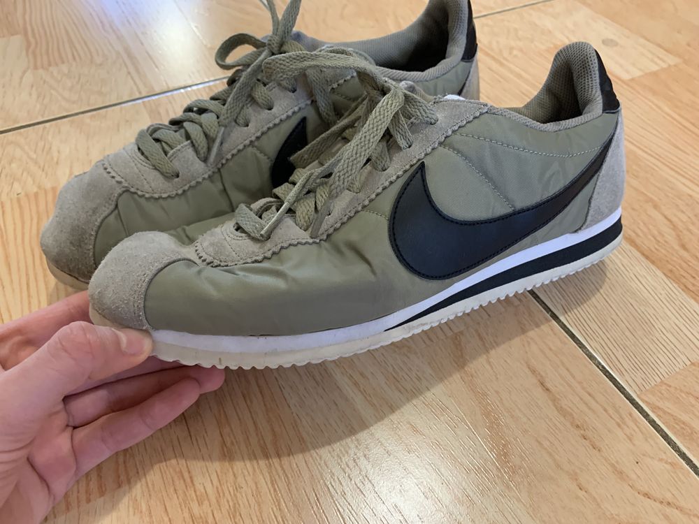 Nike cortez кроссовки nike