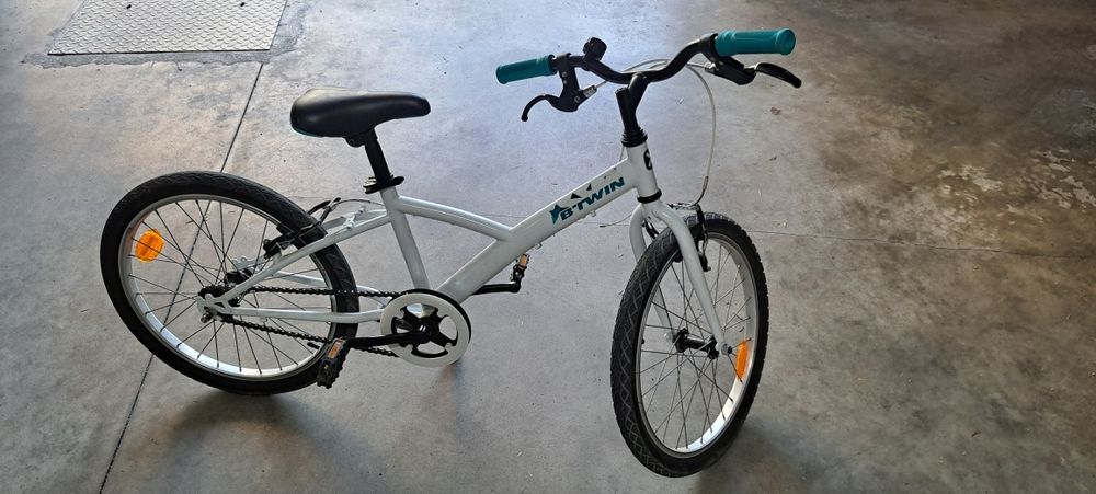 Bicicleta de criança - Mafra