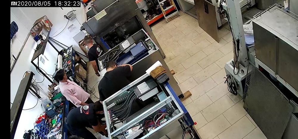 Máquinas usadas para Lavandaria self service low cost e industrial