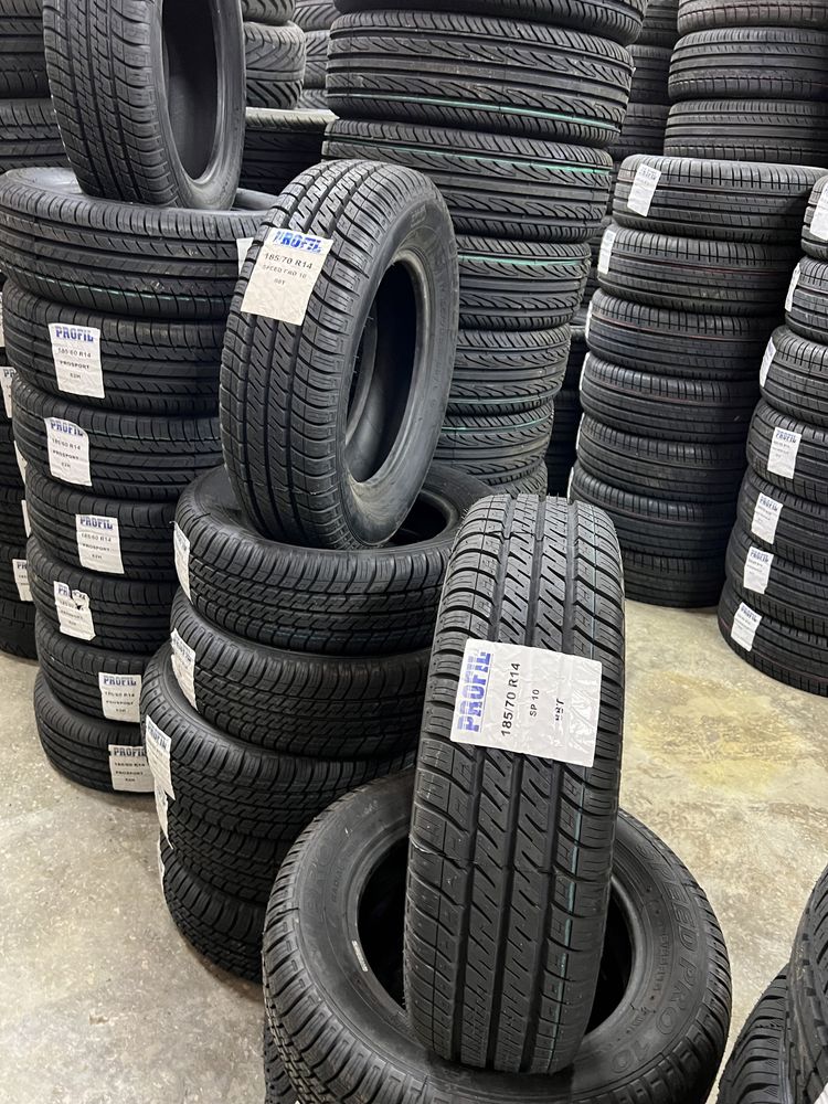 Шини літні 185/70 R14 (88T) Profil (НАВАРКА) Польща Гарантия опт