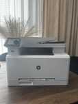 Drukarka Urzadzenie wielofunkcyjne HP Color LaserJet Pro MFP M277dw.