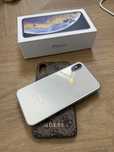 Iphone xs srebrny 64gb