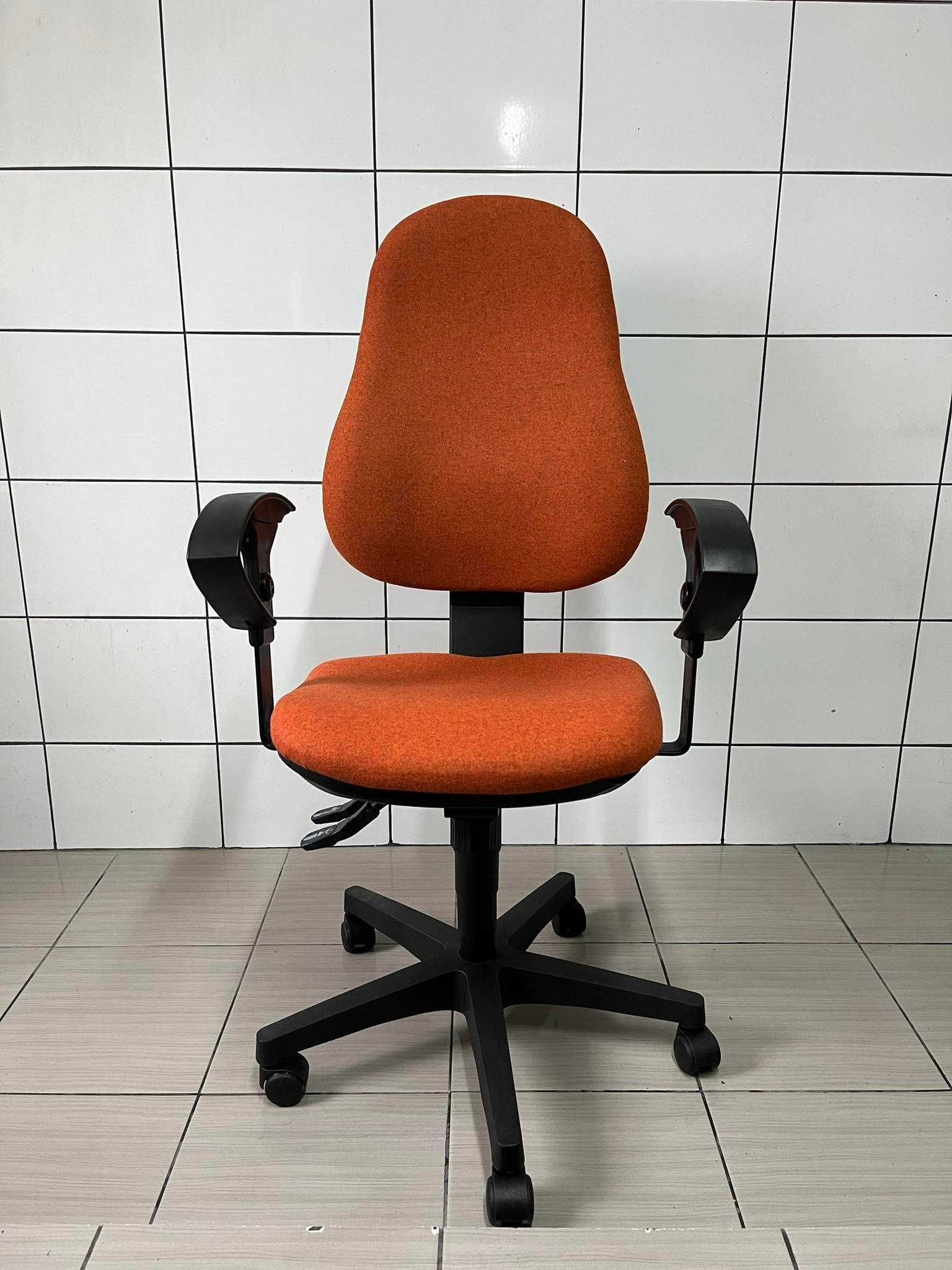 Fotel krzesło biurowy obrotowy Topstar Support SY okazja