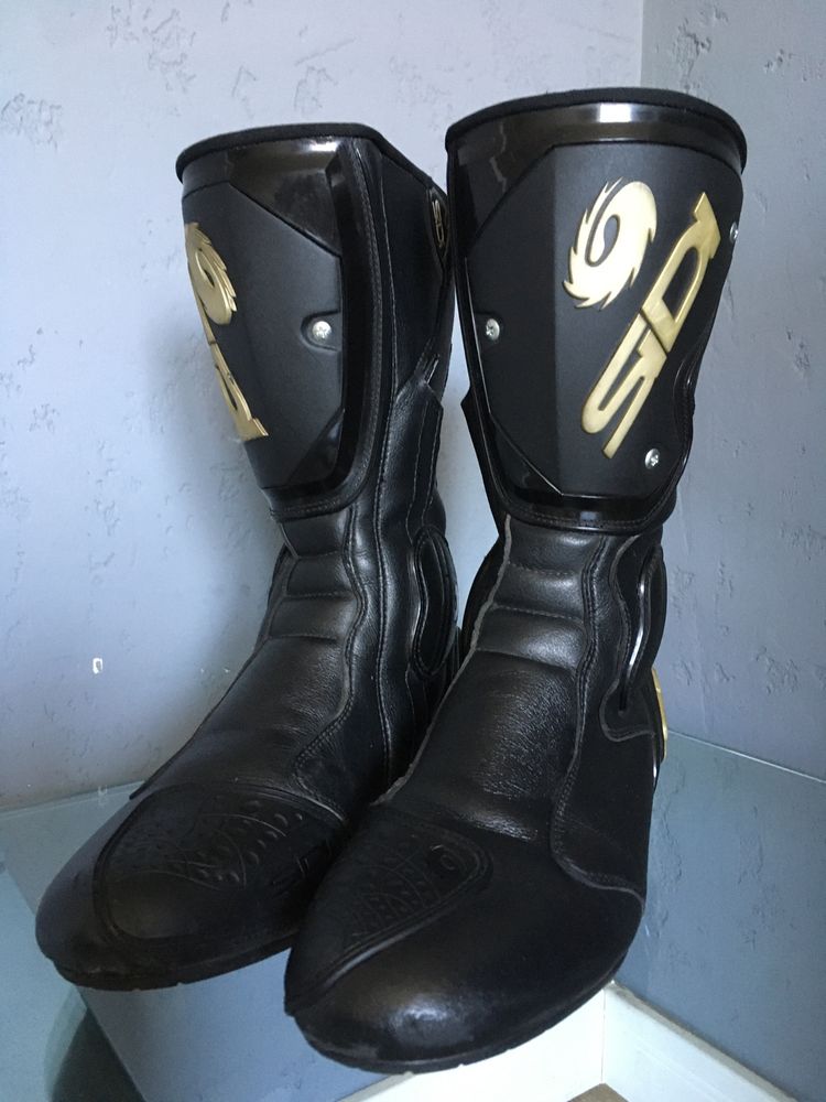 Sidi Strada Rain buty motocyklowe rozmiar 42