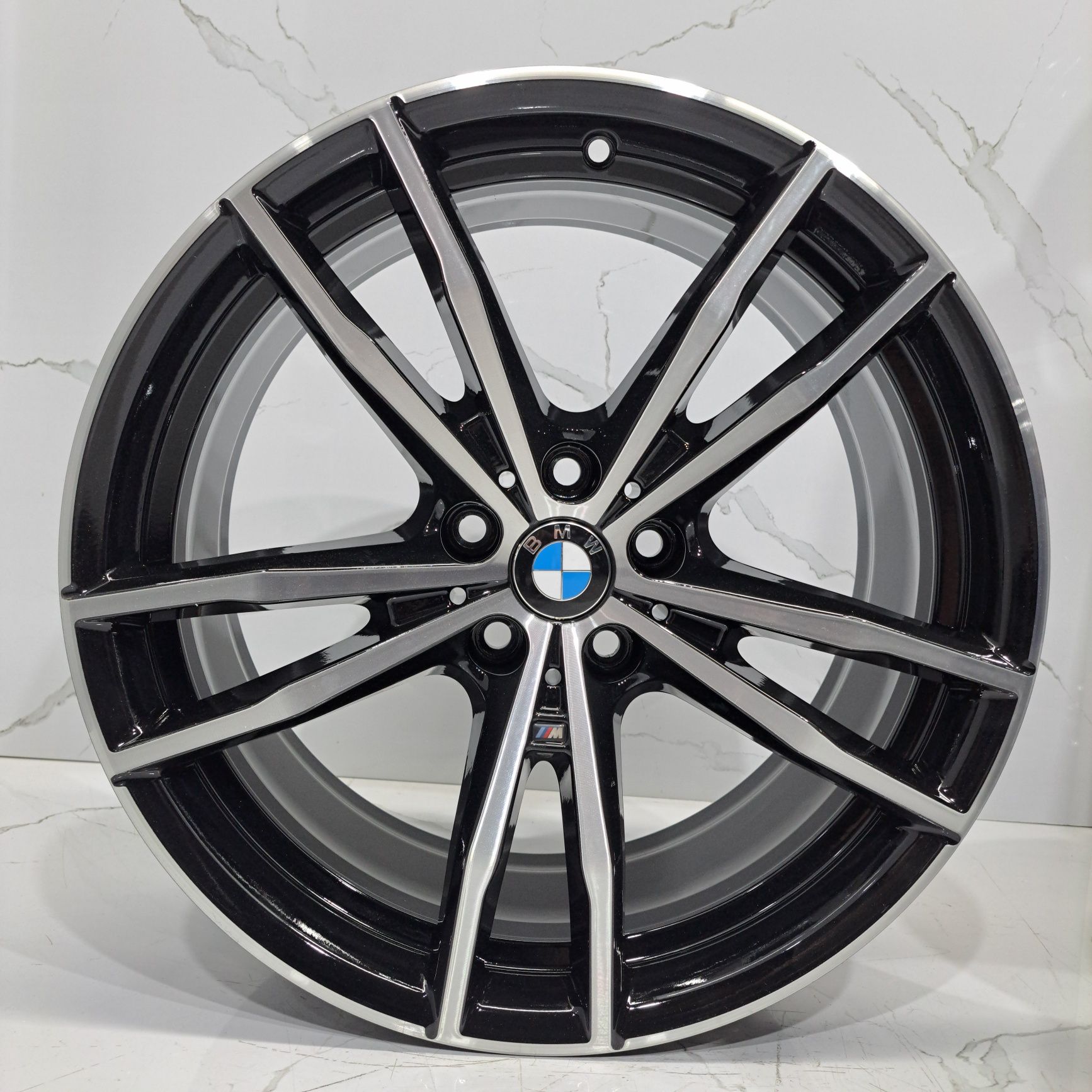 Jantes 19" originais BMW M style 791M série 3 4 G20 G21 G22 G23 5x112