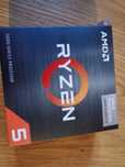 Procesor szybki posiada w sobie Radeona AMD Ryzen 5 5500GT wersja box