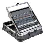 SKB SKB19-P12 ATA Pop-Up 12 Unit Case na mikser audio
