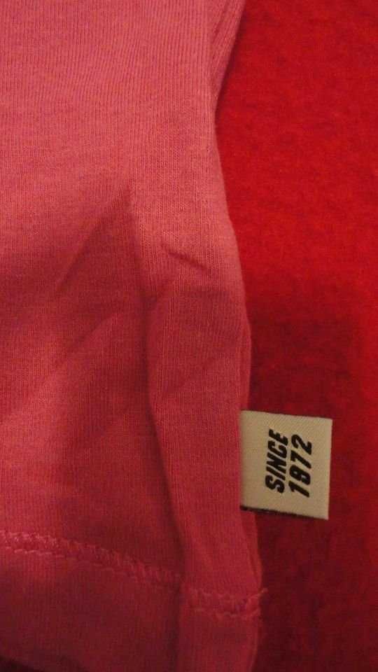 Camisola de senhora rosa Nike