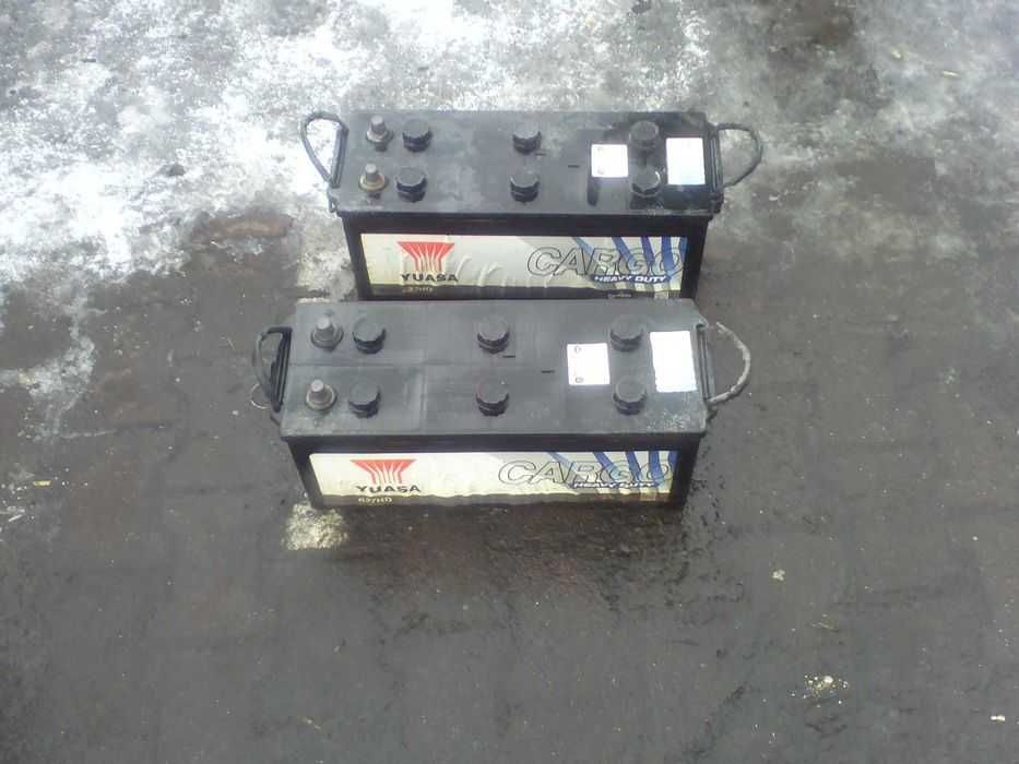 Akumulator bateria trakcyjna 150Ah Deep Cycle  2 sztuki