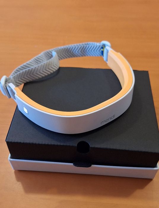 Mendi - banda de neuro feedback