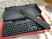 Klawiatura gameingiwa mechaniczna z podświetleniem RGB