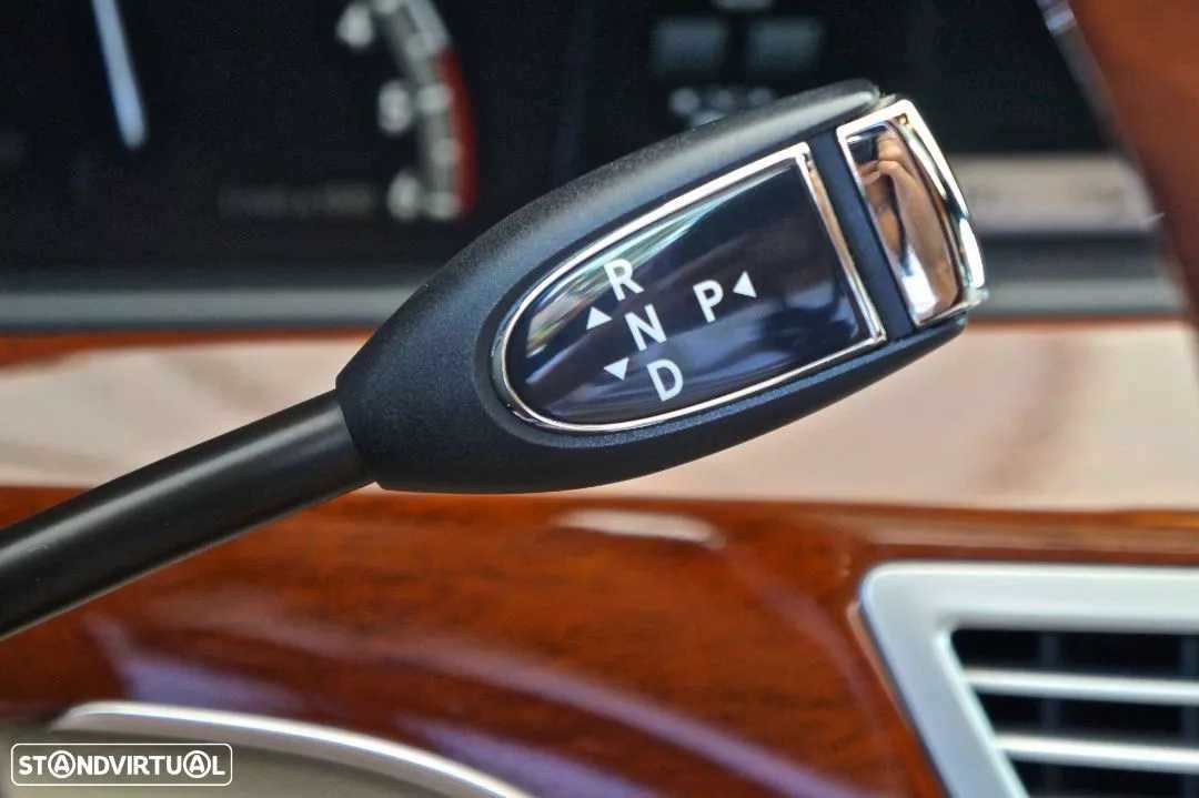 Mercedes-Benz S320d