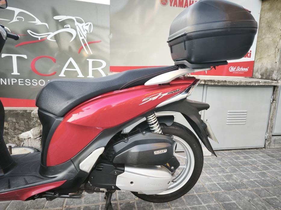 Honda SH125  ano 2017