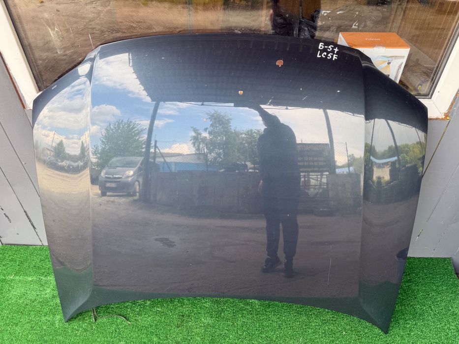 Капот Volkswagen Passat B5 +/ Паста Б5 плюс Рестайлінг