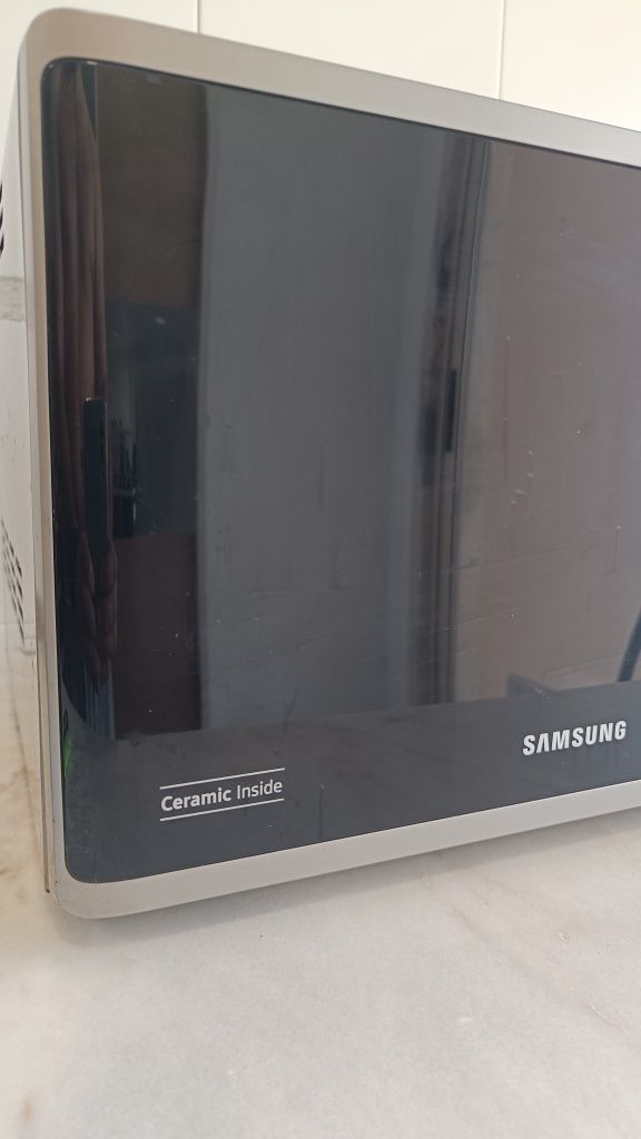 Microondas com Grill Samsung