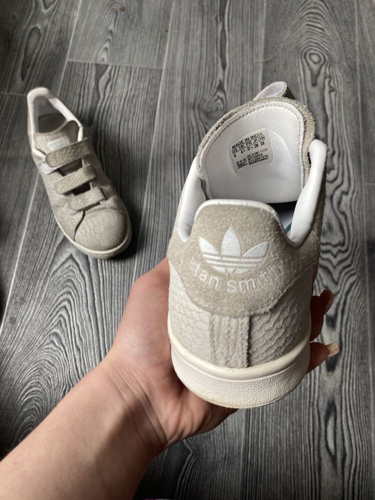 кеди Stan Smith adidas