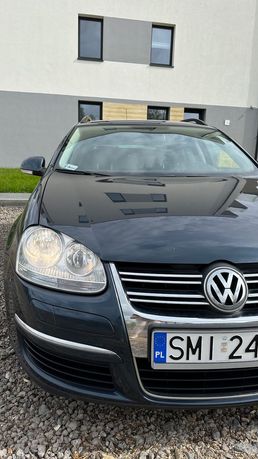 Volkswagen Golf Volkswagen Golf 1.9 TDI Wyposażony w zestaw letnich i zimowych opon!