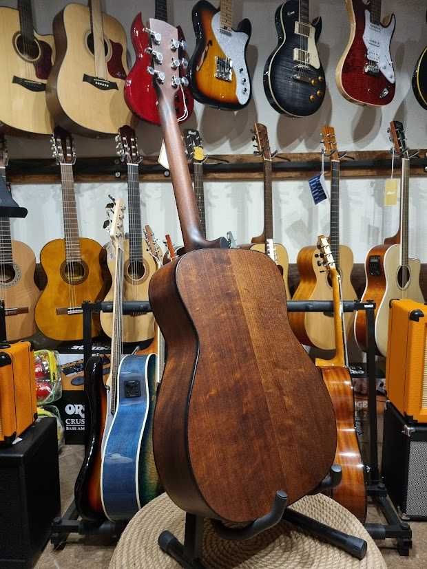 Cort AF510 OP gitara akustyczna z pokrowcem AF-510 op akustyk