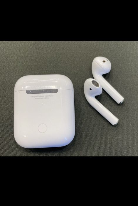 airpods 2 серія оригінал