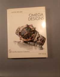 Omega Designs Livro Relógios de Anton Kreuzer