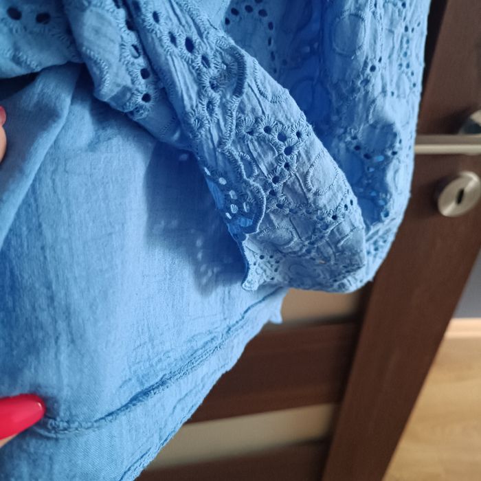 Letnia sukienka w stylu Boho M 38