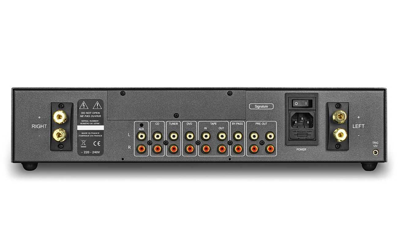 Atoll IN200 SIGNATURE Wzmacniacz stereo /Wysyłka/Raty 0%/OUTLET