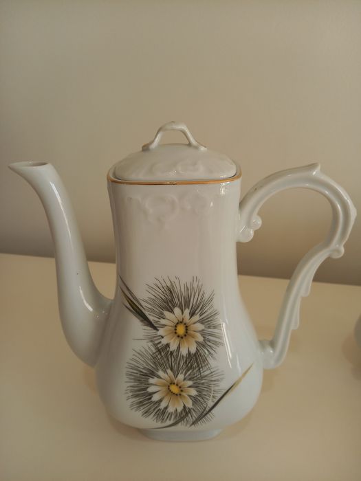 Serviço de café Vista Alegre