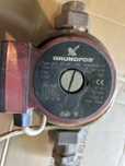 Pompa obiegowa Grundfos