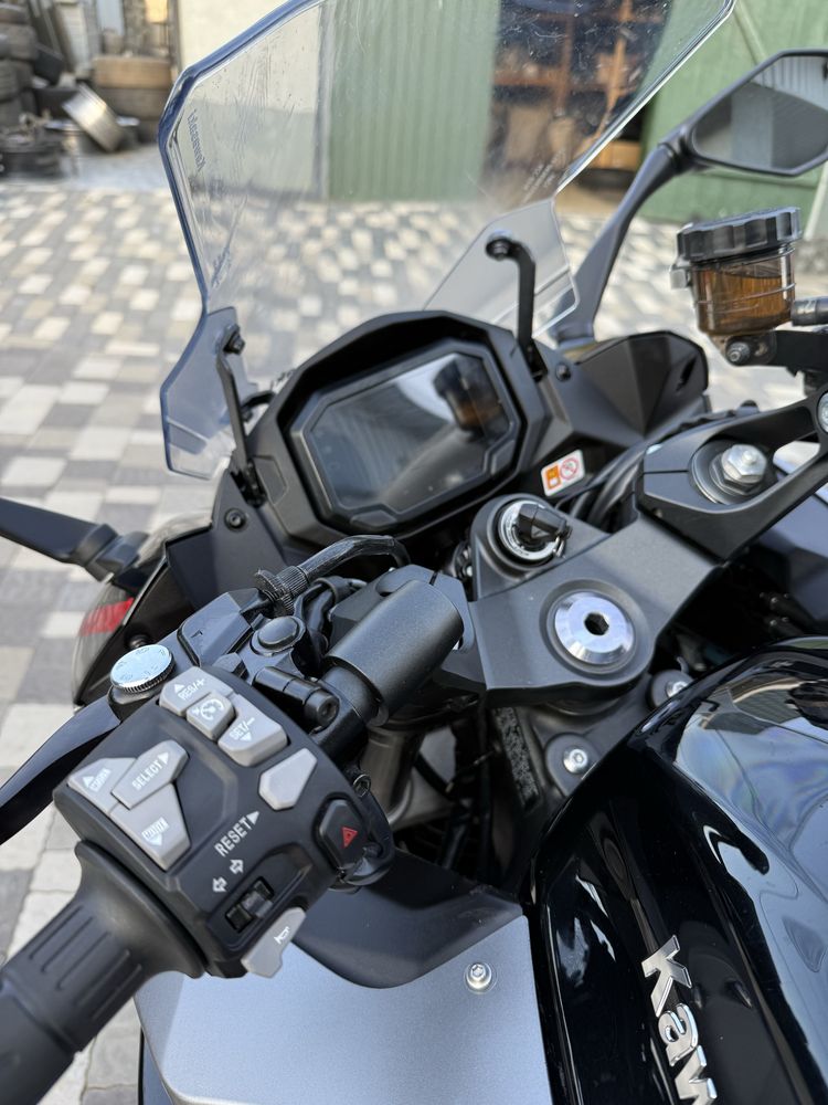 Kawasaki sx1000