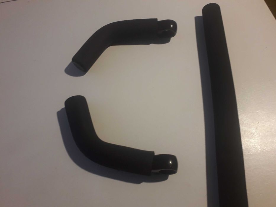 Rogi rowerowe aluminiowe