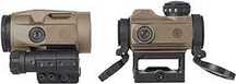 Комплект SIG SAUER Romeo-MSR Gen  + JULIET3 Magnifier FDE Combo Kit