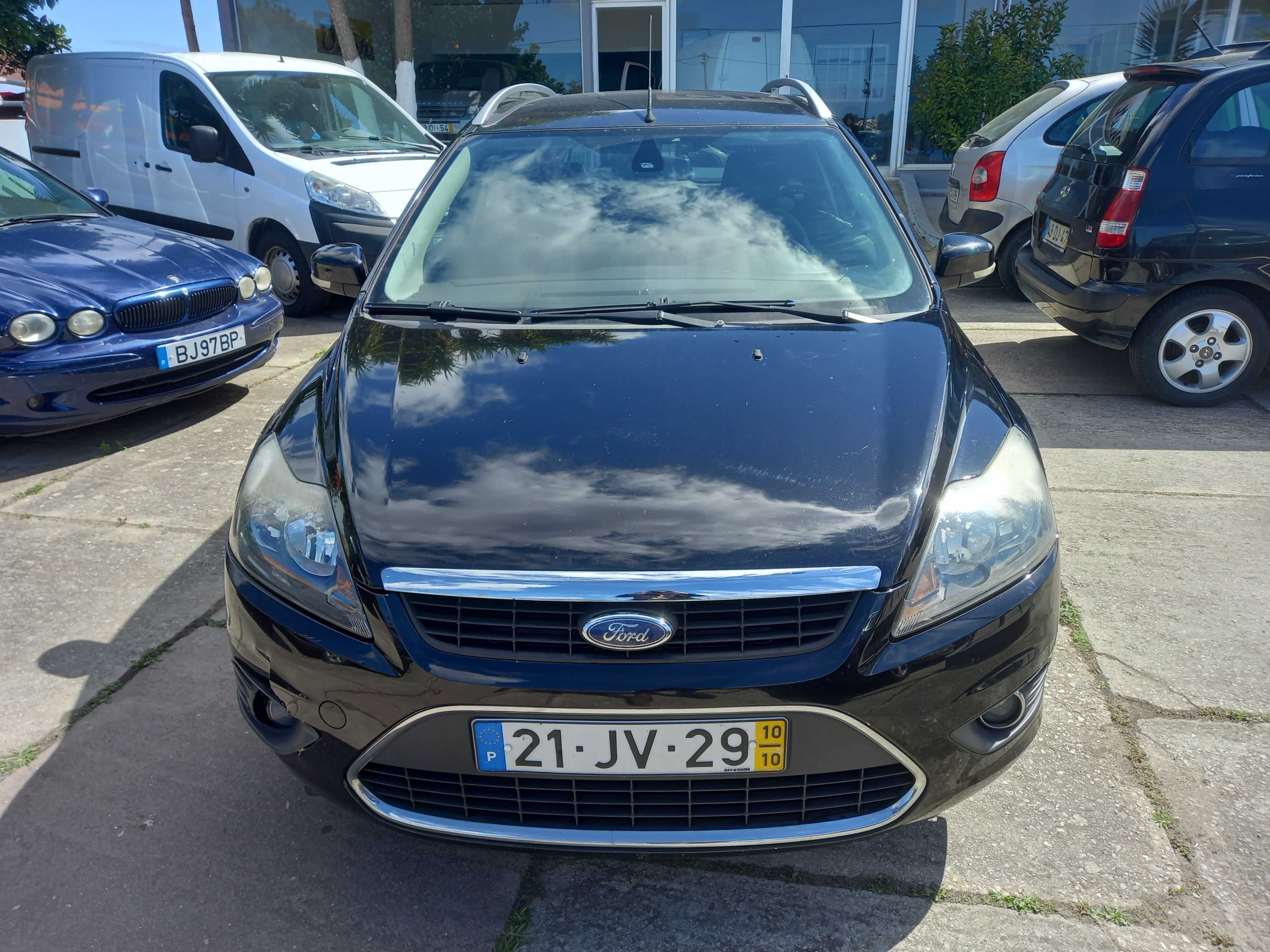 Ford Focus SW  1.6 Tdci