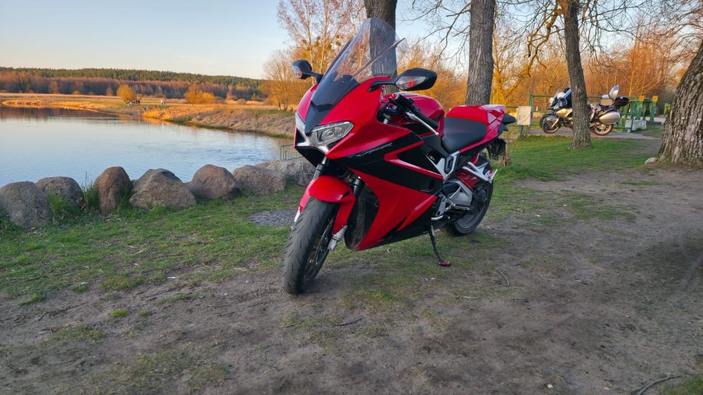Honda VFR 800i  2016 r.