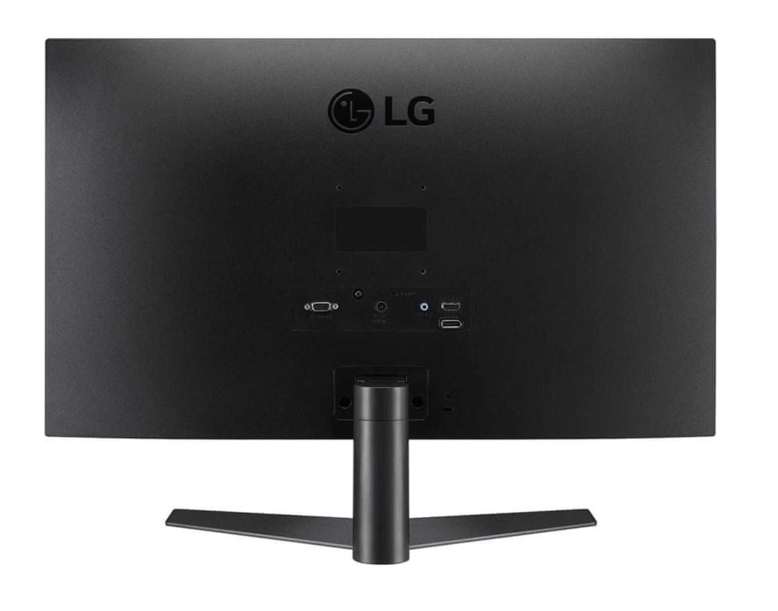 Monitor LED LG 24MP60G-B 24" 1920x1080 px IPS HDMI DisplayPort Wrocław