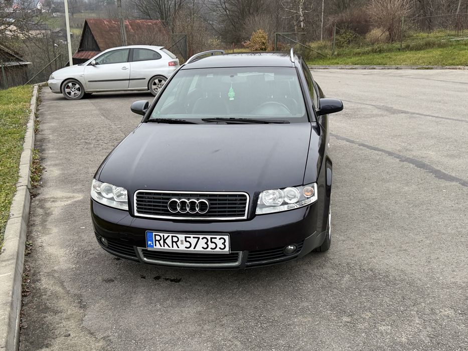 Audi a4 b6 2003rok