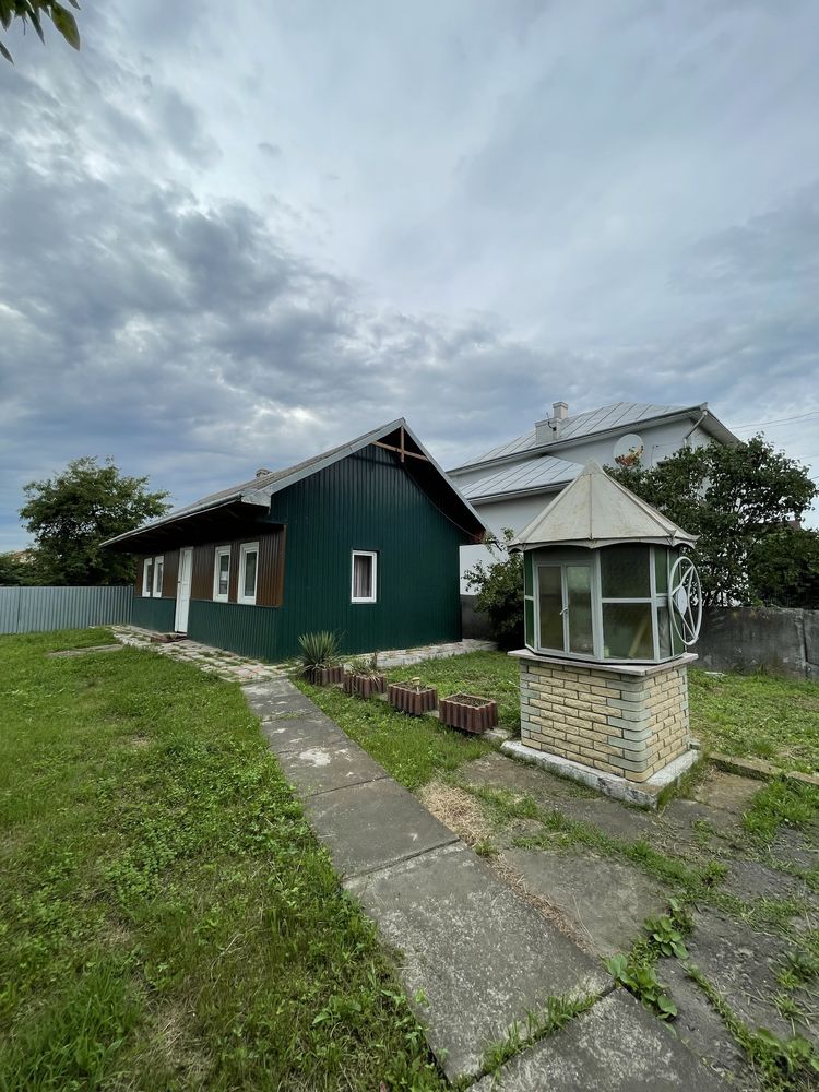 Продаж затишного будинку з доглянутою територією с.Мамаївці