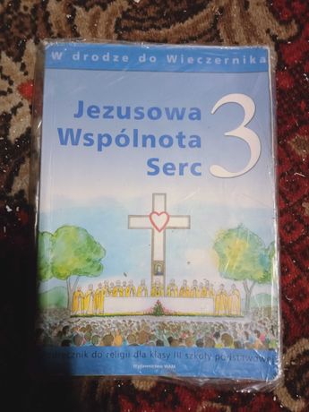 Katechizm Jezusowa wspólnota serc klasa 3