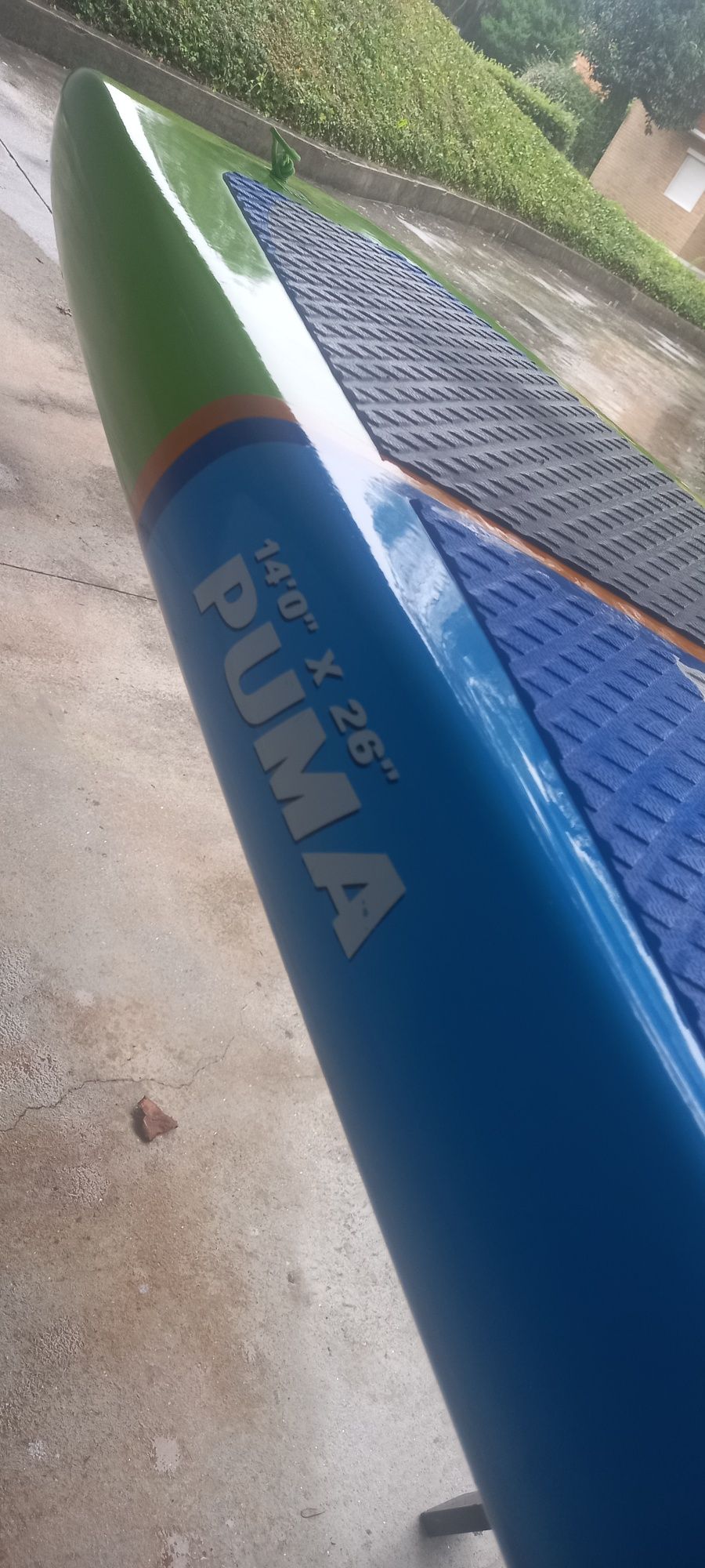 NSP Puma 14x26 em ótimo estado