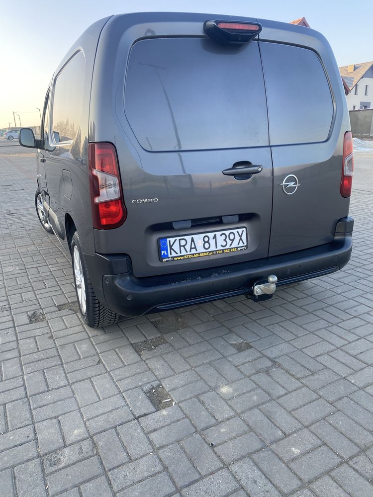 Wynajem dostawczaka