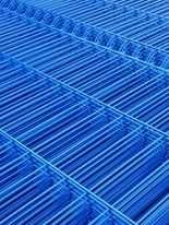 Panele ogrodzeniowe 2D 6/5/6 mm wys 1,43 ocynk+kolor/Ral! PRODUCENT